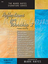 Reflections for Worship, Vol. 2 piano sheet music cover